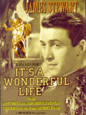 cover image of It's a wonderful life